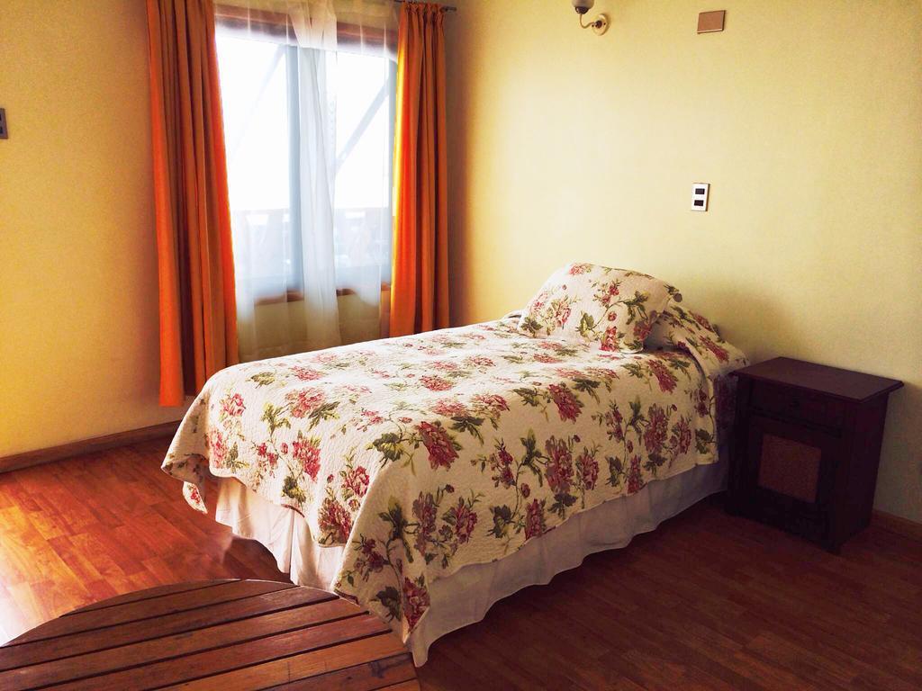 Hostal Caupolican Concepción Szoba fotó