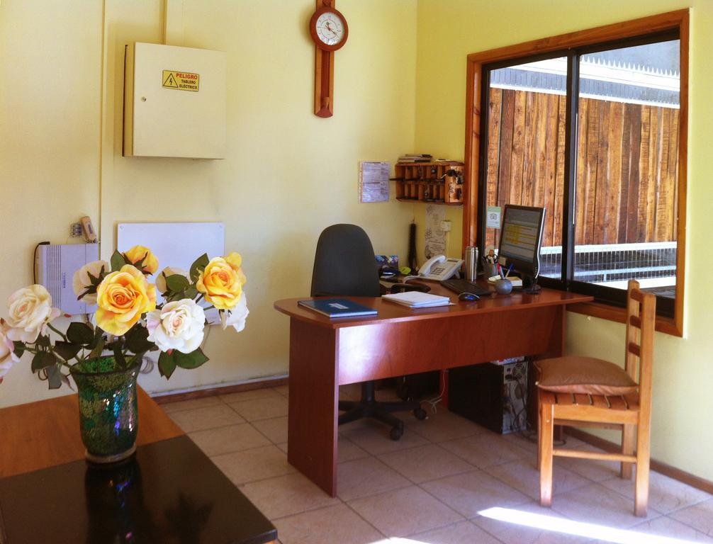 Hostal Caupolican Concepción Kültér fotó