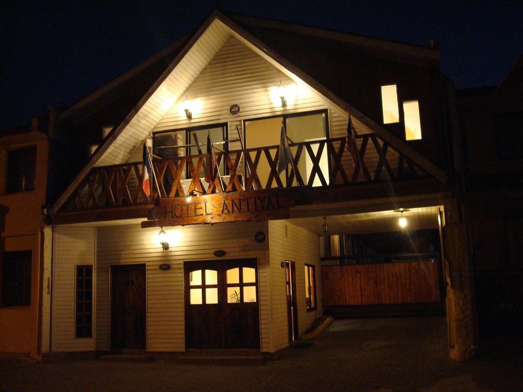 Hostal Caupolican Concepción Kültér fotó