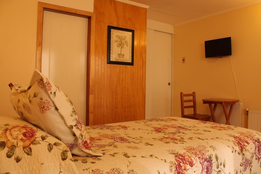 Hostal Caupolican Concepción Szoba fotó