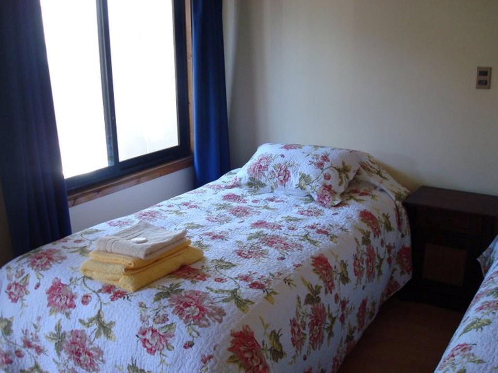 Hostal Caupolican Concepción Szoba fotó