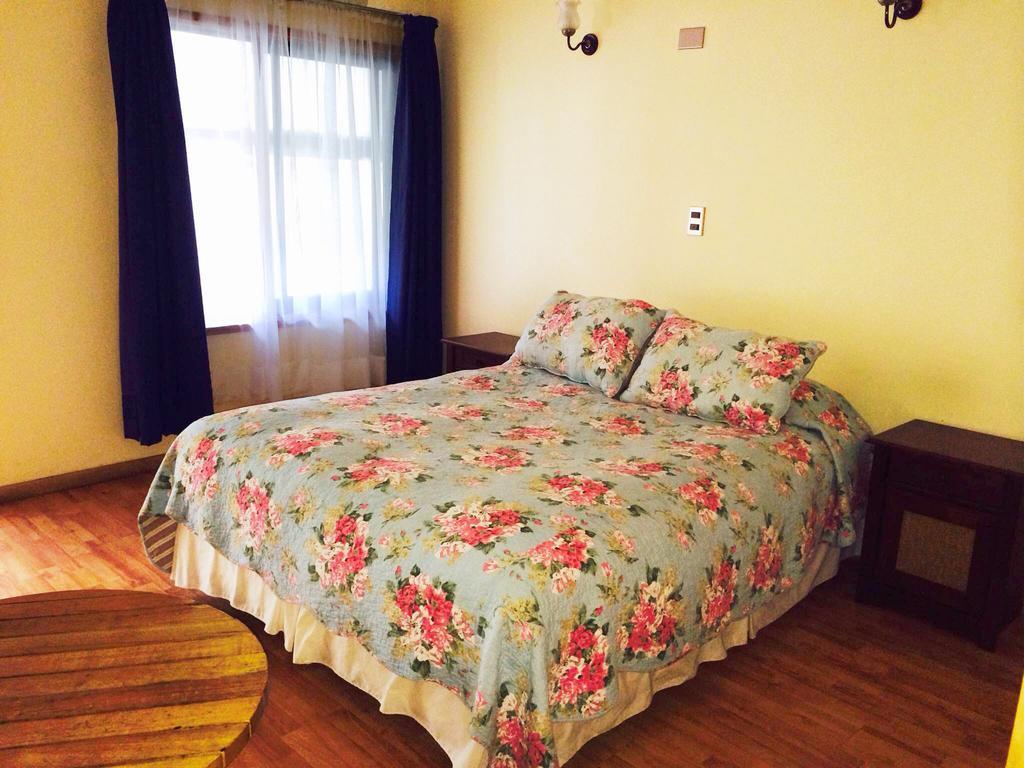 Hostal Caupolican Concepción Szoba fotó