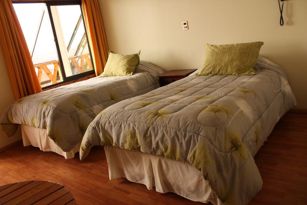 Hostal Caupolican Concepción Szoba fotó