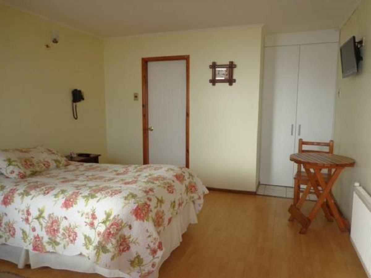 Hostal Caupolican Concepción Kültér fotó
