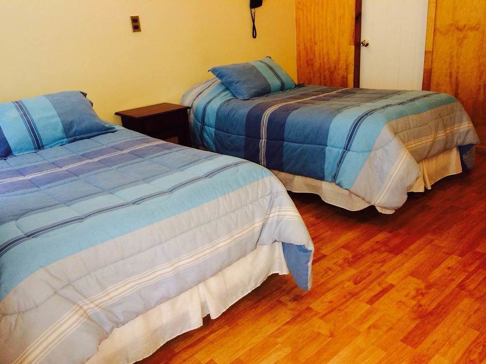 Hostal Caupolican Concepción Kültér fotó
