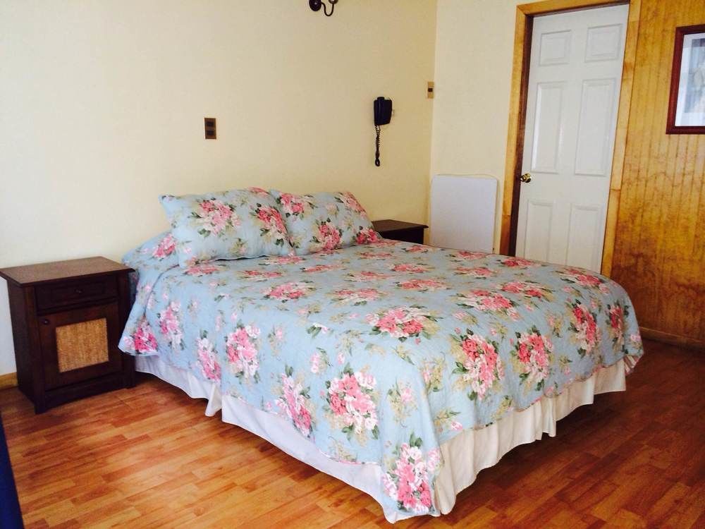 Hostal Caupolican Concepción Kültér fotó
