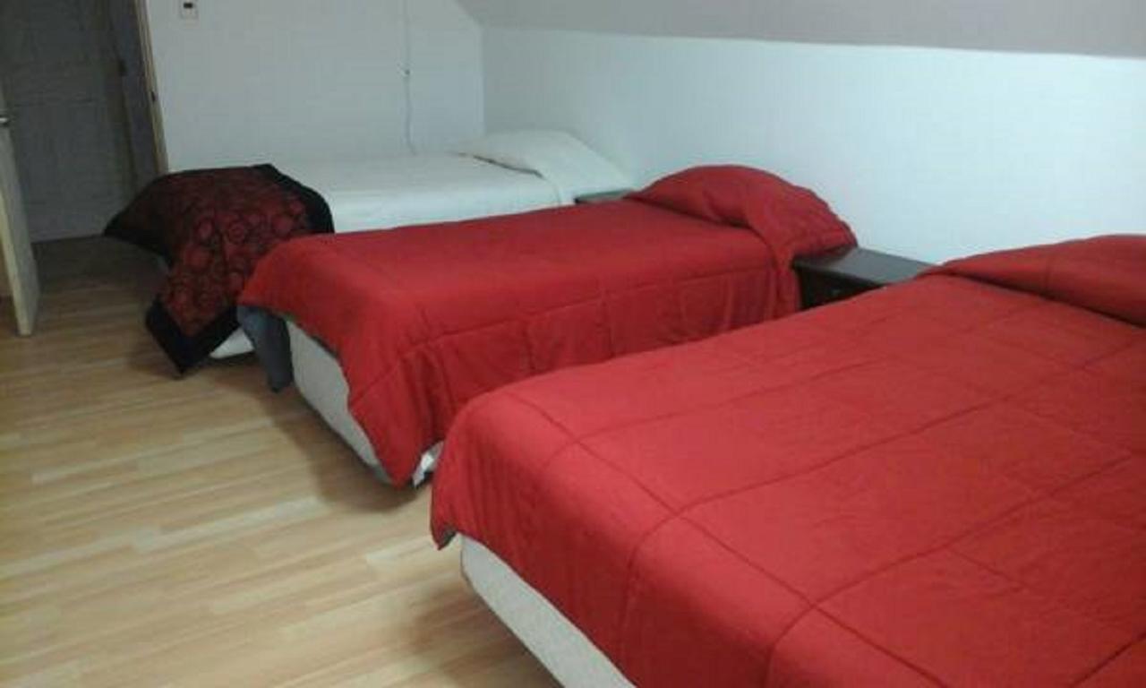 Hostal Caupolican Concepción Kültér fotó
